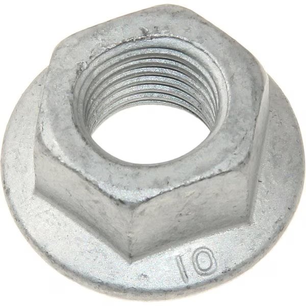Genuine Control Arm Locking Nut, 33326760668, Genuine, Mfr#: 33326760668